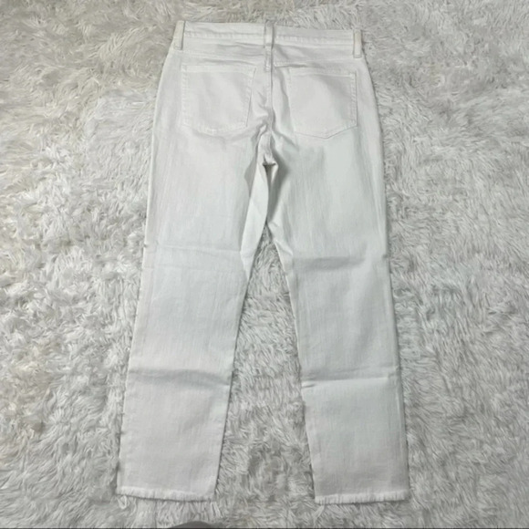 New With Defects J Crew Slim Boy Jeans White 29 - Picture 3 of 11
